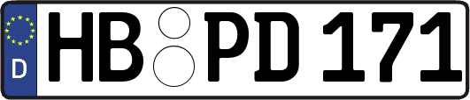 HB-PD171