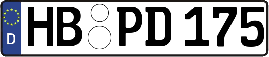 HB-PD175