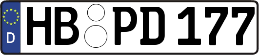 HB-PD177