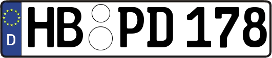 HB-PD178