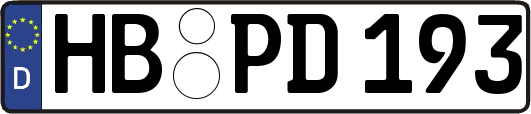 HB-PD193