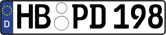 HB-PD198