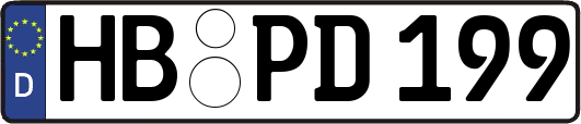 HB-PD199
