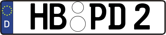 HB-PD2