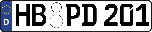 HB-PD201