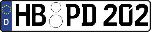 HB-PD202