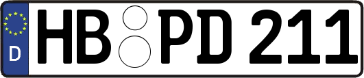 HB-PD211