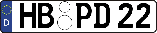 HB-PD22