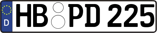 HB-PD225