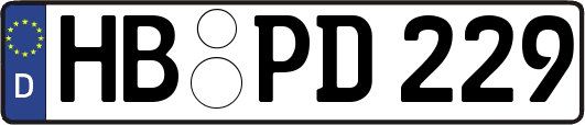 HB-PD229