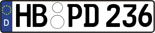 HB-PD236