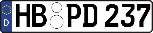 HB-PD237