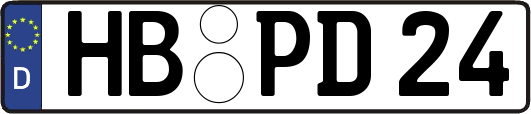 HB-PD24
