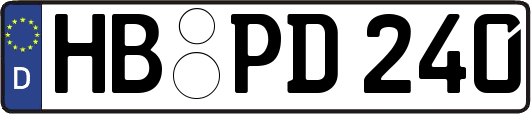 HB-PD240