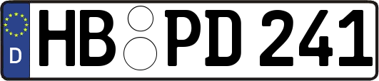 HB-PD241