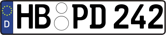 HB-PD242