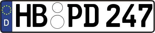 HB-PD247