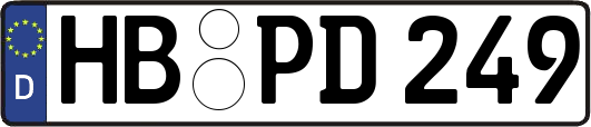 HB-PD249