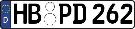 HB-PD262