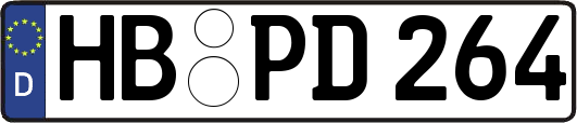 HB-PD264