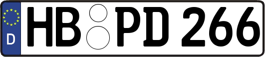 HB-PD266
