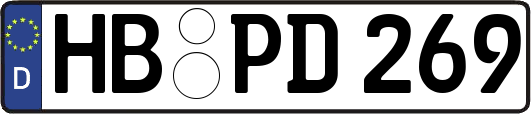 HB-PD269