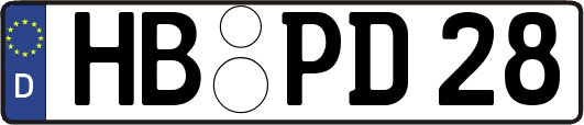 HB-PD28