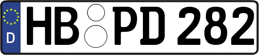 HB-PD282