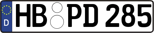 HB-PD285