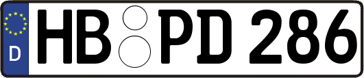 HB-PD286