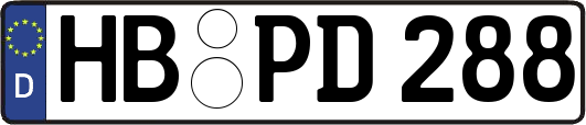 HB-PD288