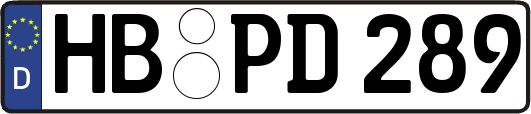 HB-PD289