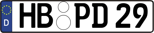 HB-PD29