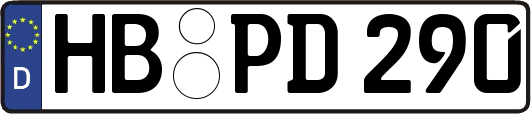 HB-PD290