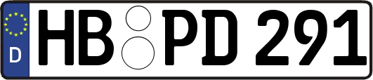 HB-PD291