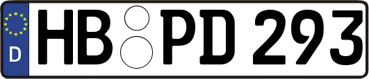 HB-PD293