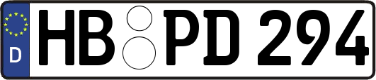 HB-PD294