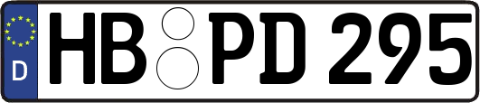 HB-PD295