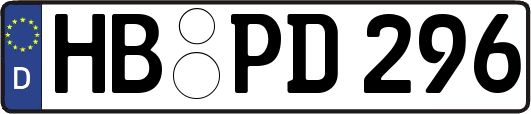 HB-PD296