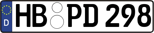 HB-PD298