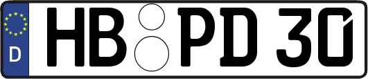 HB-PD30