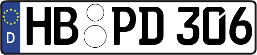 HB-PD306