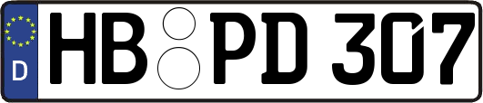 HB-PD307