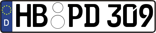 HB-PD309