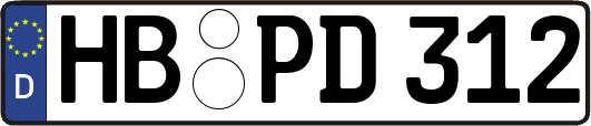 HB-PD312