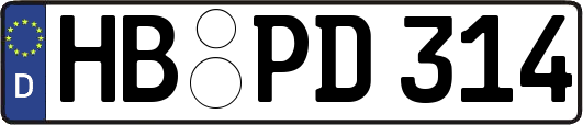 HB-PD314