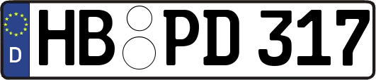 HB-PD317