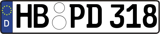 HB-PD318