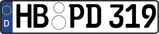 HB-PD319