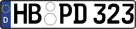HB-PD323